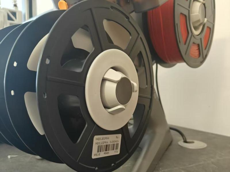 AMSlite Spool Adapter Sleeve for JAYO and other large hole spools