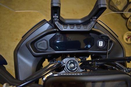 USB socket for TRACER 700 2020