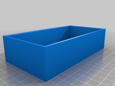 9mm Case Box