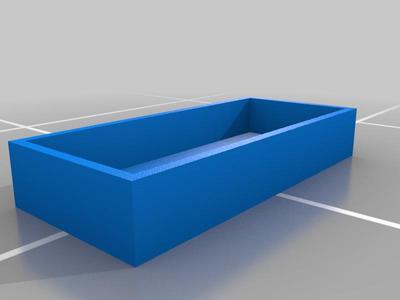3d Printed Pencil Holder