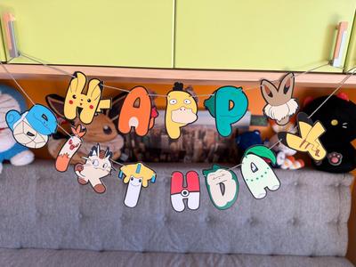 pokemon happy birthday