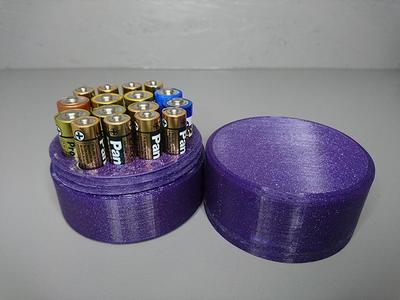 AA/AAA  Battery Holder