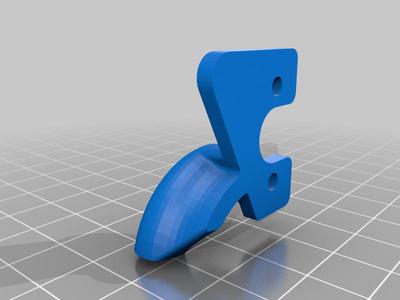 Filament Guide and Break
