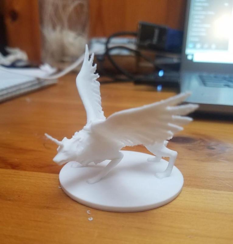 Wolficorn