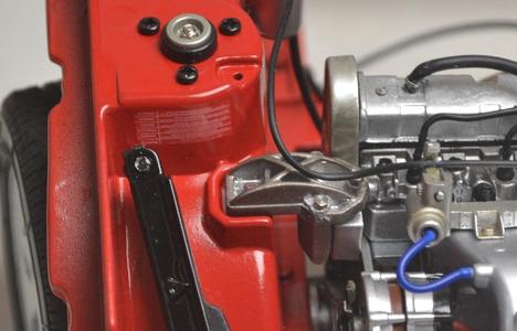 support moteur compatible Ixocollections 205gti 