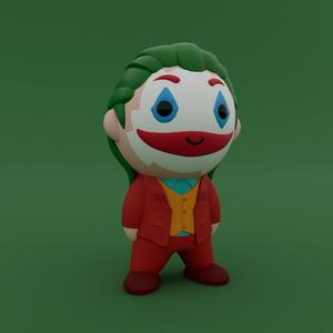 Cute little Joker