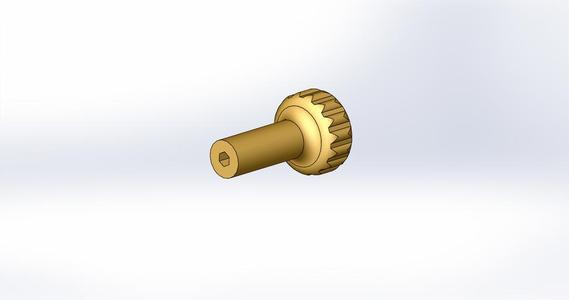 Nozzle socket wrench