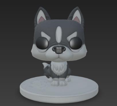 Funko Pop Dog