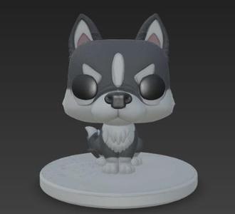 Funko Pop Dog