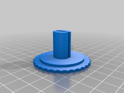 Tape Measure Winder