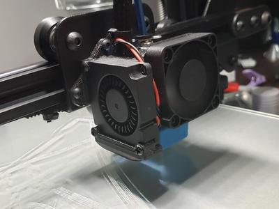 SUNLU S8 Fan Duct