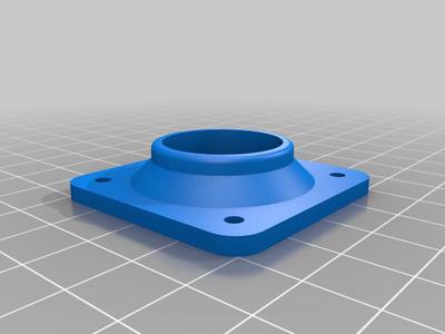 608ZZ T8 Holder