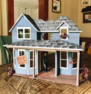 Zombie House