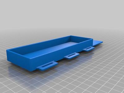 SUPPORT LIPOS XRAY XB8E 2016 