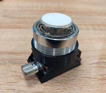 Case for Resonance Vibration Speaker