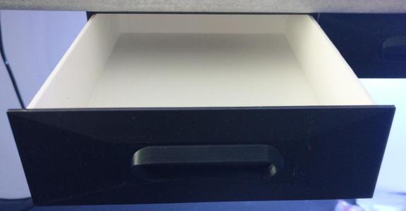 Under Desk Drawer - Remix