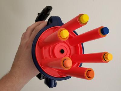 Nerf Arrowstorm 1/2" Dart Adaptor
