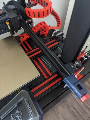 Channel Guards for Anycubic Kobra (regular)