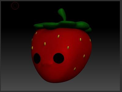 Strawberry Kawaii