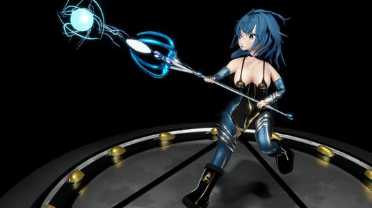 Magical girl 2