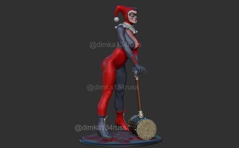 Harley quinn