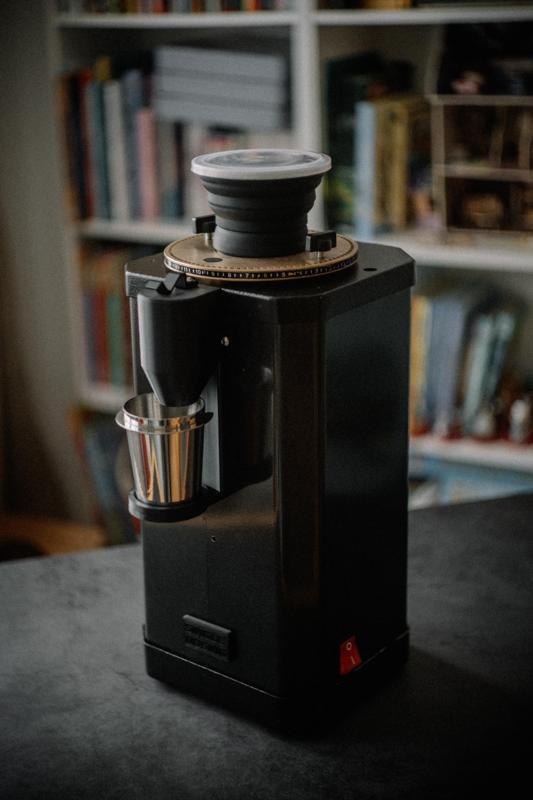 ANFIM SUPER CAIMANO SINGLE DOSING