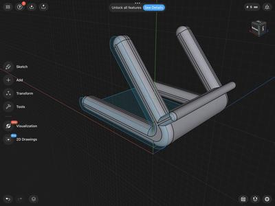 Phone stand