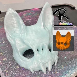 Bat Skull
