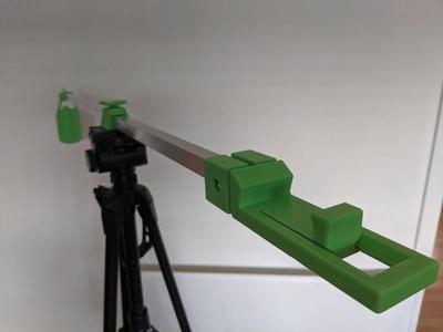 TUSM Tripod Extension Arm