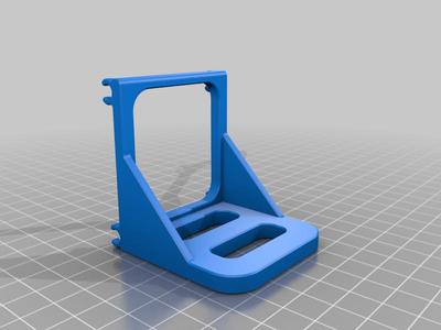 Tool Holder for square wire rack