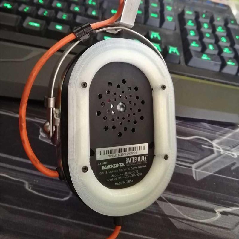 Razer Blackshark Earpad Frame