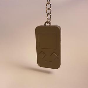 Call of Duty Keychain - Gameboy