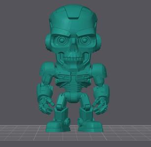 Little Terminator-Little Mini Terminator