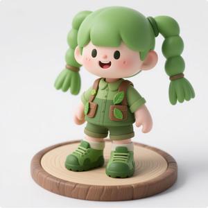 little girl