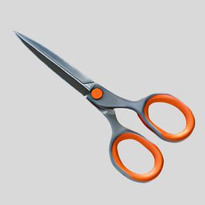 Modern Utility Scissors