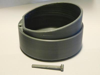 The lid on the coffee mill Bosch(KM13)