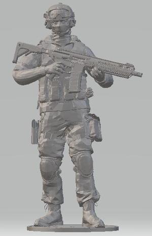 RUSSIAN FGF - MW