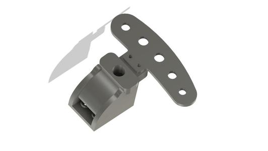 Simple Racing Sim Magnetic Shifter