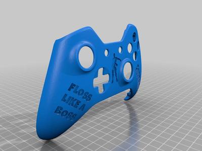 Fortnite Faceplate for XBox One controller