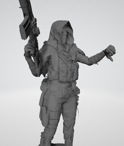 Westpoint Sand Dune Wraith - Black Ops 6 - call of duty