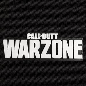 Warzone Logo Wall Decor