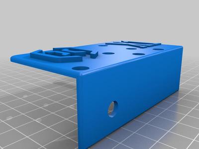 Artillery x1 cover tensioner Y