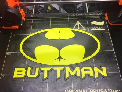 Buttman