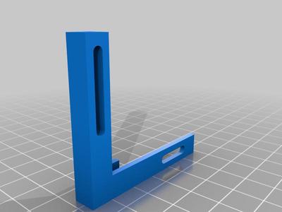 CR-10 V2/V3 Cable Anchor for Direct Drive