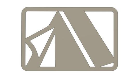 2D Tent Coaster