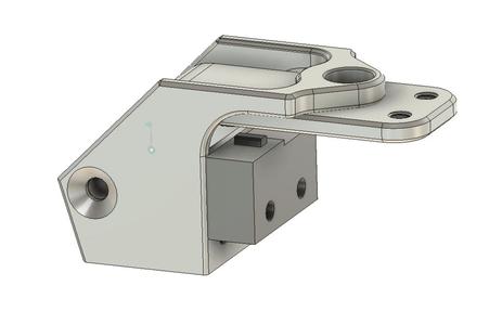 Magnetic Padelsifter SIM