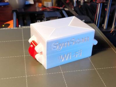 Storage box for SynScan Wi-Fi adaptor v2