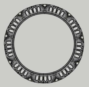 5ft SGU Stargate