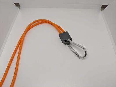 Paracord lanyard
