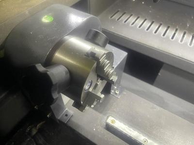 Full Spectrum Laser Chuck Pins